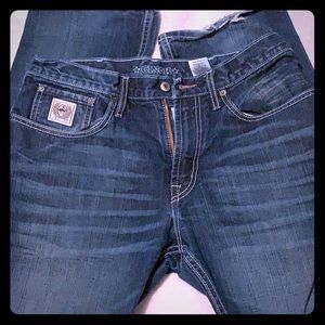 Men’s Cinch Jeans